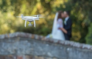Wedding Drone Photography